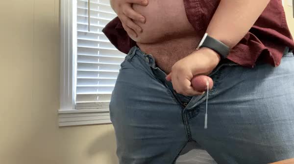 Y'all were so nice last time. Here's some cum with motion.