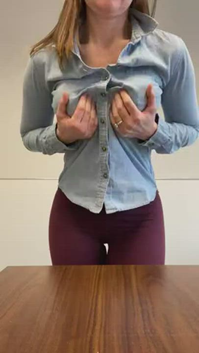 Would you fuck these tits?