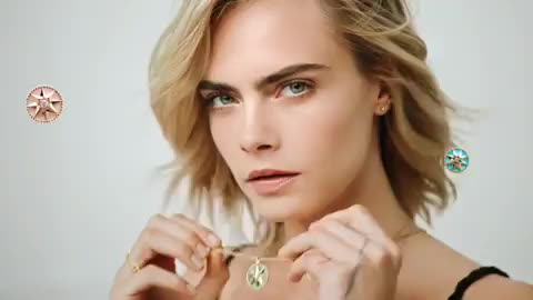 Cara Delevingne gif