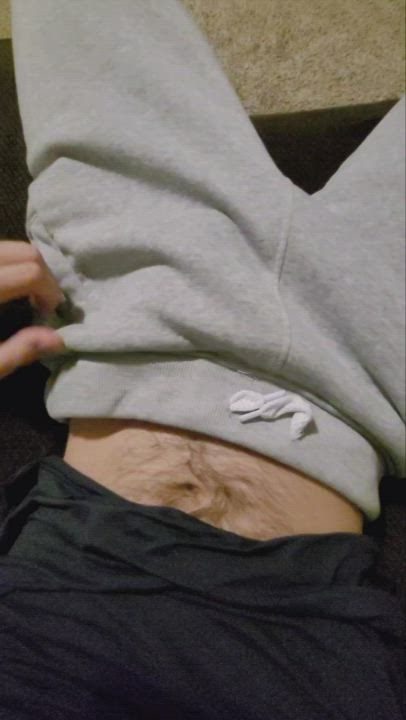Pulling it out