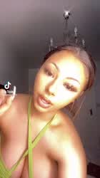 Ass Asshole Big Tits Natural Tits Teen TikTok gif