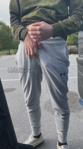 bwc balls big dick public uncut gif