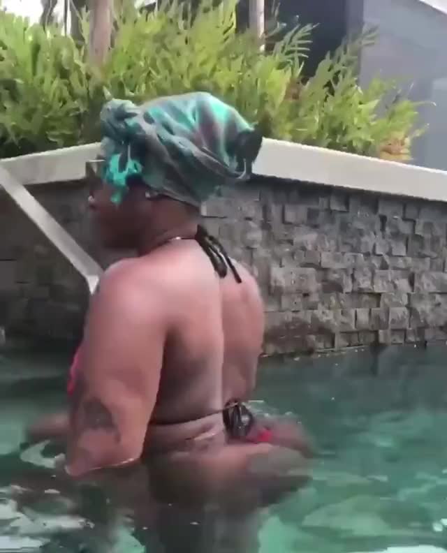 That ass still fat and beautiful