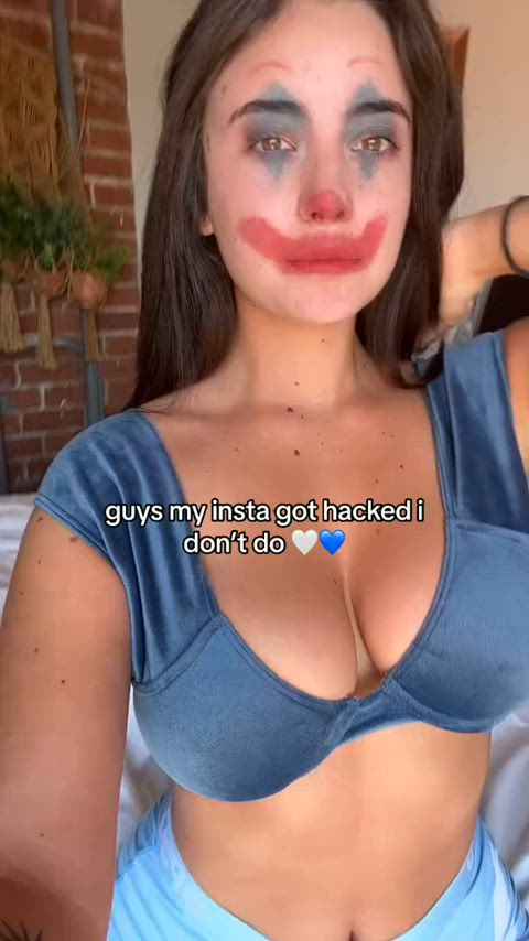 big tits boobs natural tits tiktok tits gif