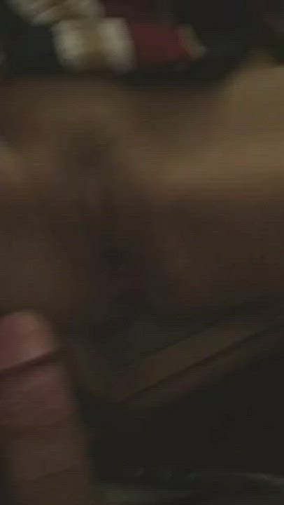 Amateur Hardcore Pussy Real Couple Rough Tattoo gif
