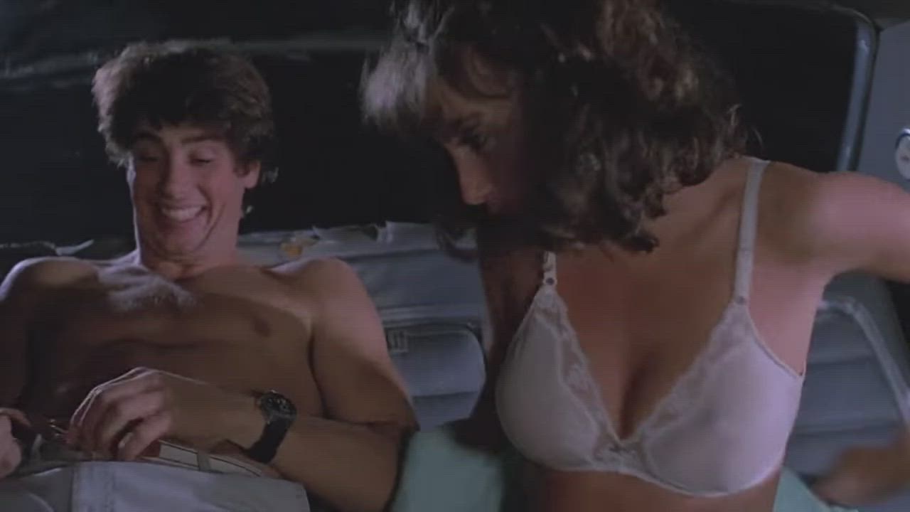 Graem McGavin on My Tutor (1983)