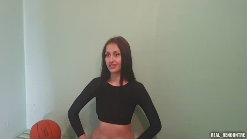 Double Penetration Rough Sex gif