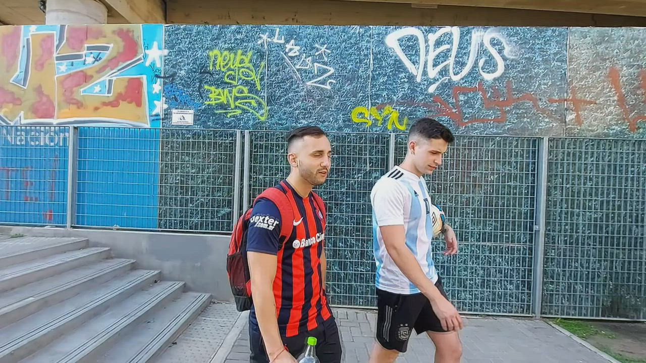 big dick gangbang gay trans gif