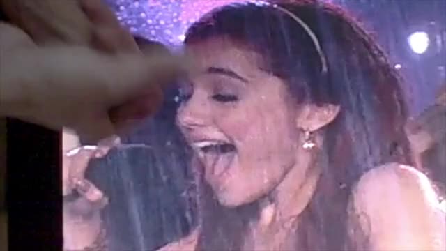 Ariana Grande gif tributes
