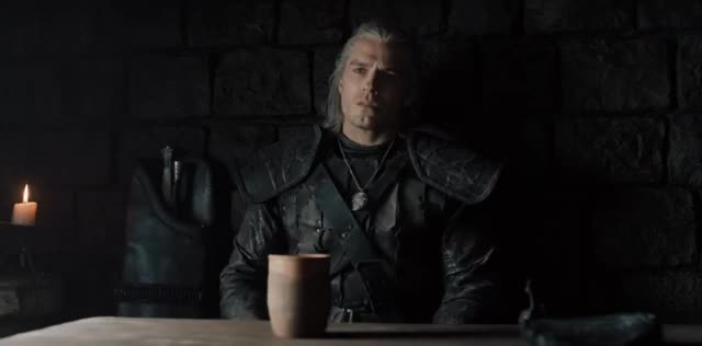 The Witcher's Public Service Announcement