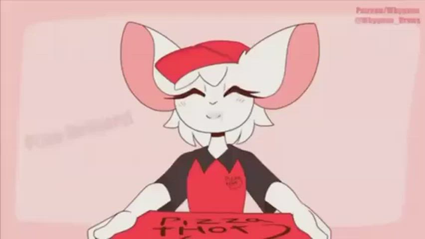 ass gay tail plug gif