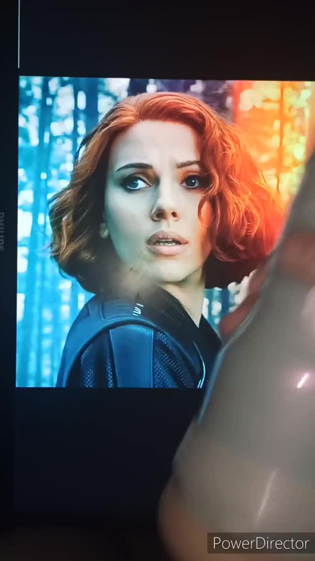 Scarlett Johansson