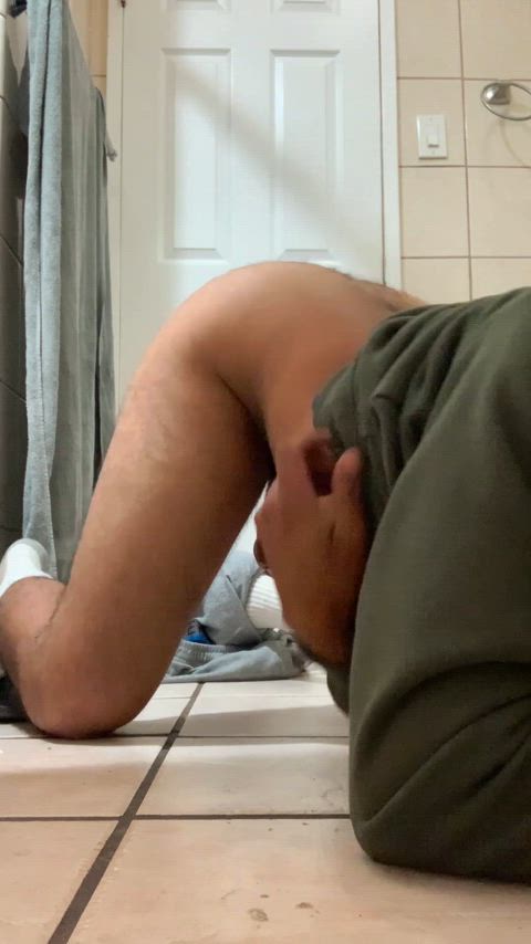 ass asshole booty gay hairy ass gif