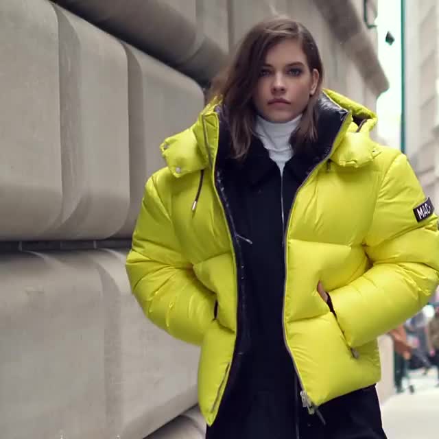 Barbara Palvin for Mackage