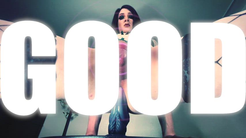 Cock Worship Fetish Hypnosis Sissy gif