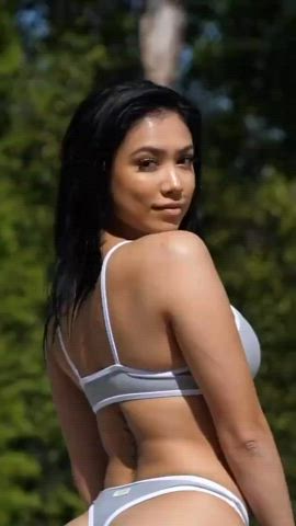 asian big ass big tits gif