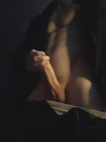 I'll put every inch down your throat then bend you over and fuck you so good! Would