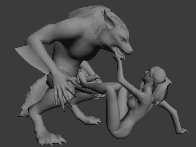 3d animation art gif