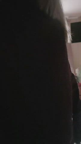 How's my first ever tittydrop? (F) 21