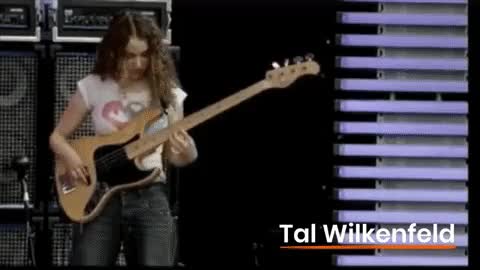 Tal Wilkenfeld seethrough nipple