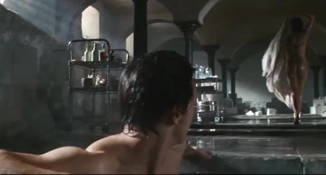 Angelina Jolie Plot from "Wanted"