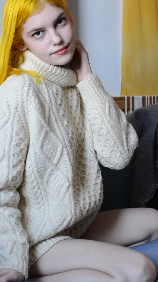 I hope you're all staying cozy today up in the northern hemisphere ?