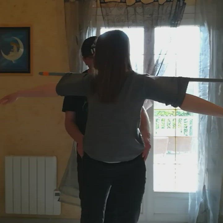 I will never get tired of airplane challenge