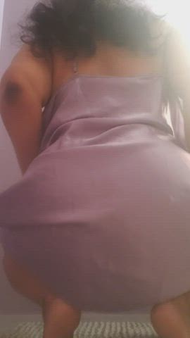 Booty like a pillow