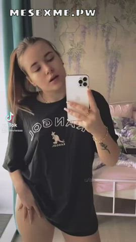 blonde brunette doggystyle ebony onlyfans pov teen gif