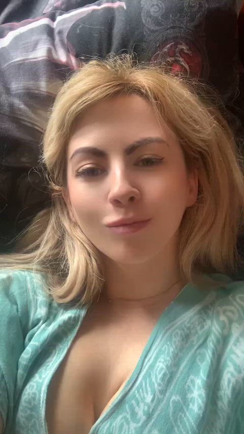 babe blonde boobs cute irish milf onlyfans pov tiktok tits amateur-girls just-boobs