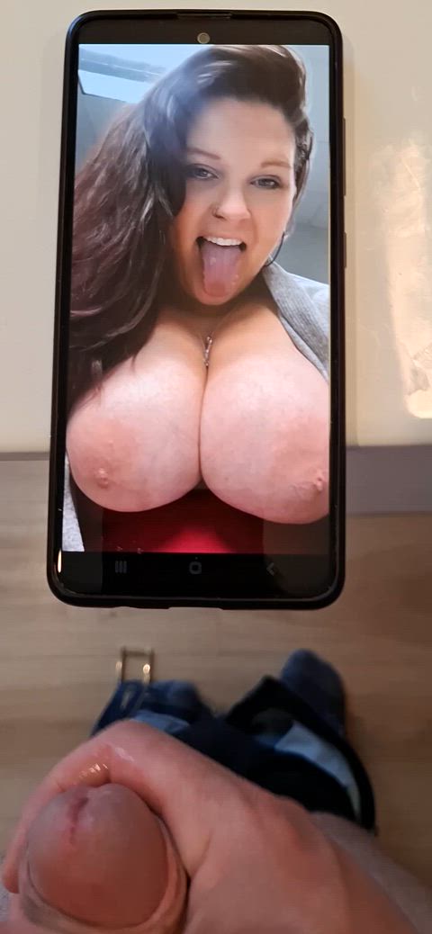big tits circumcised tribute gif