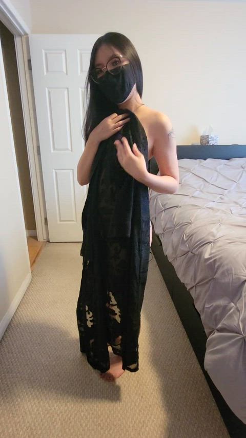 Call Me A Good Girl As I Take Your BWC!! I Hope You'll Finish Inside Of Me...