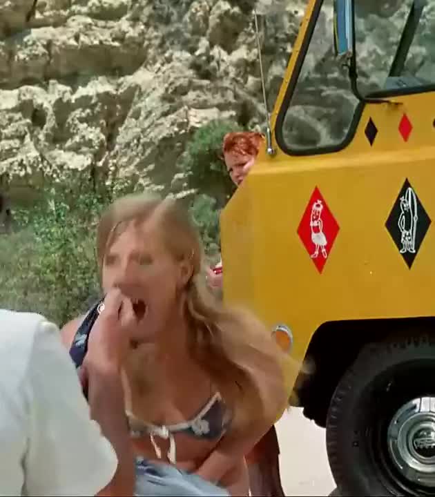 Amy Adams // Psycho Beach Party