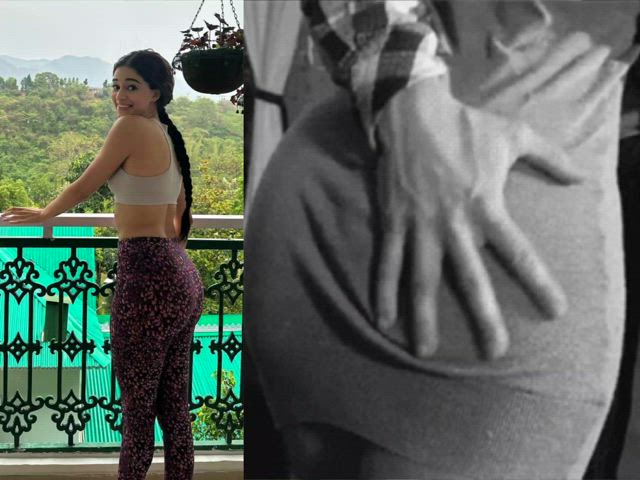ass ass clapping bubble butt indian gif