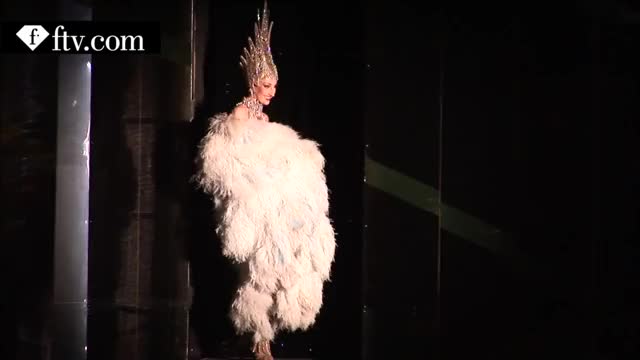 Just the jewels... and the wings (x-post r/NakedOnStage)