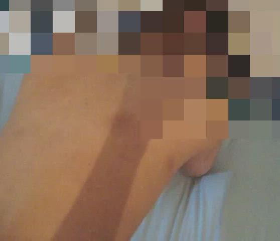 Amateur Asian Doggystyle Moaning Orgasm Wife gif