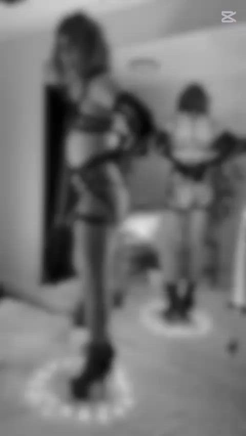 collar collared lingerie trans gif