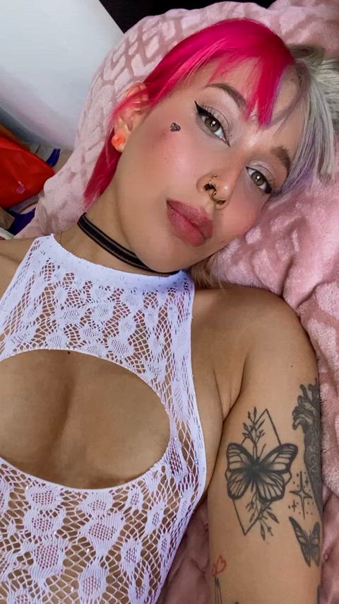 cute egirl latina onlyfans pornstar latinas gif