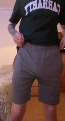 Who wants to get it hard? 😈