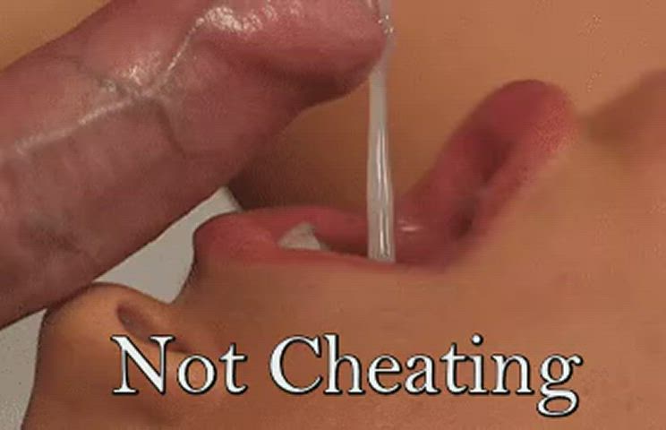 Cum Cum In Mouth Cum Swallow gif