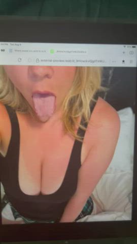 cum cumshot tribute gif
