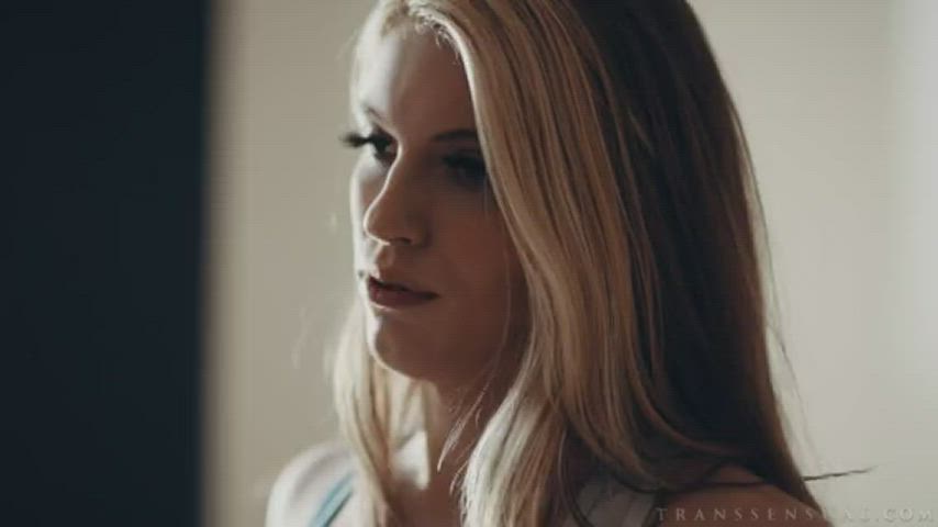 anal lesbian trans trans woman gif