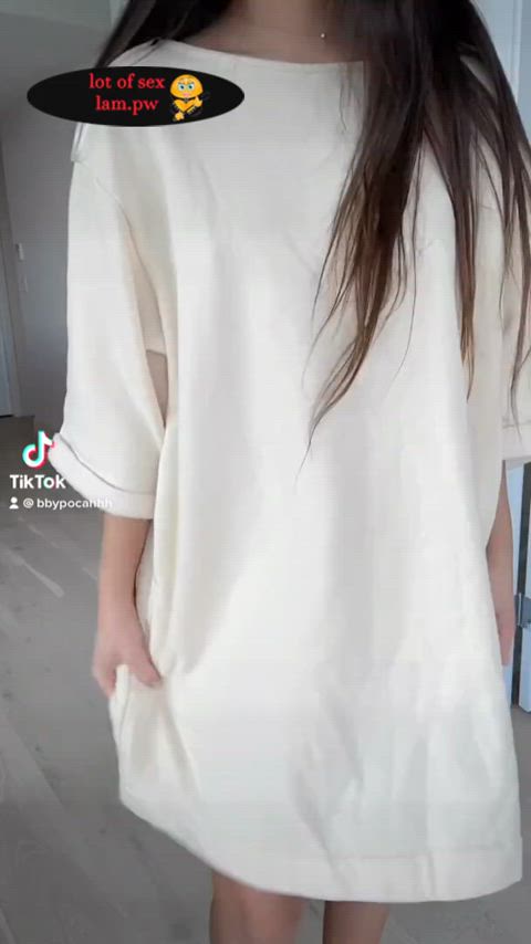 ass big tits tits teen big ass pussy solo babe tiktok nude gif