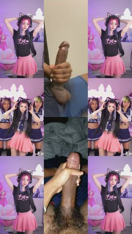 Cum to egirls