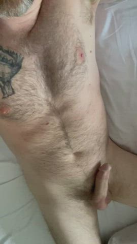 Someone wants your attention this morning