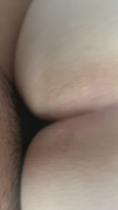 Amateur BBW Girlfriend gif