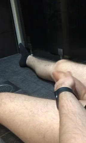 cum cumshot thick cock cock massive-cock gif