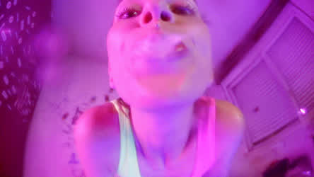 Enema Spit gif