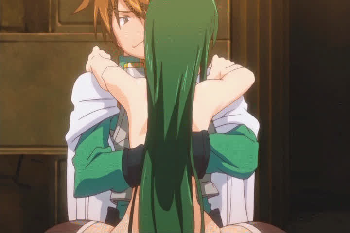 Hentai Lingerie Long Hair Sex gif