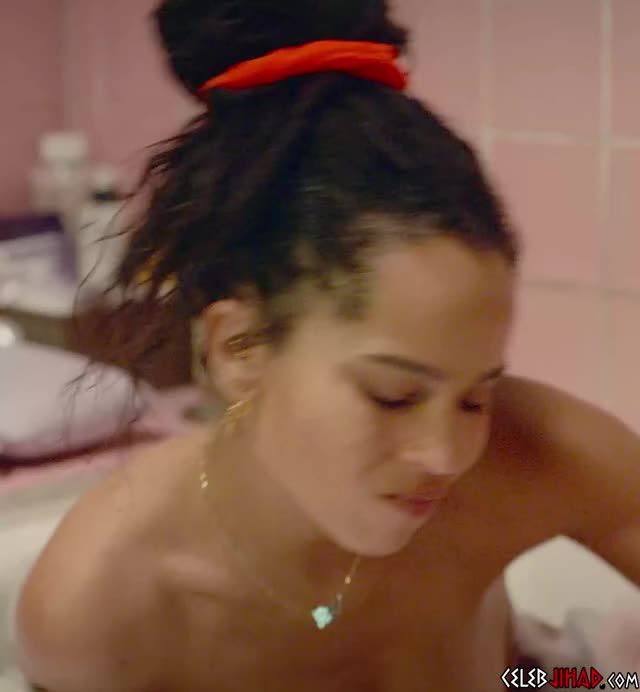 Zoe Kravitz CelebJihad.com